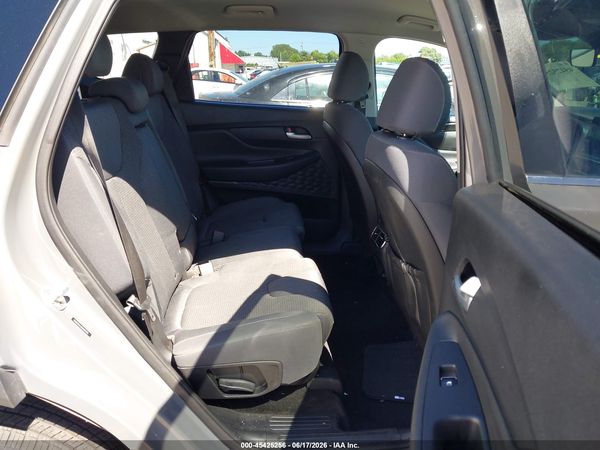 2021 HYUNDAI SANTA FE SE