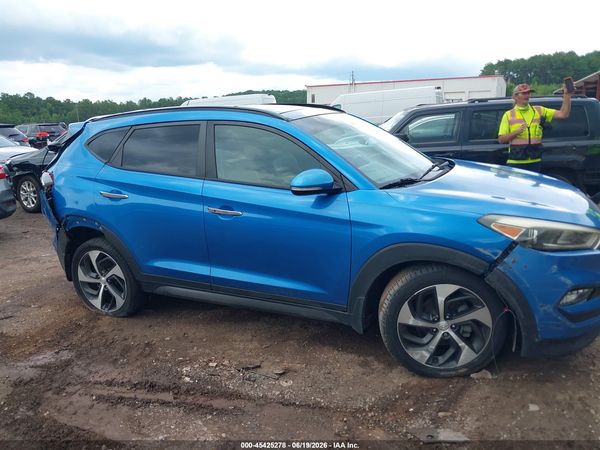 2016 HYUNDAI TUCSON LIMITED