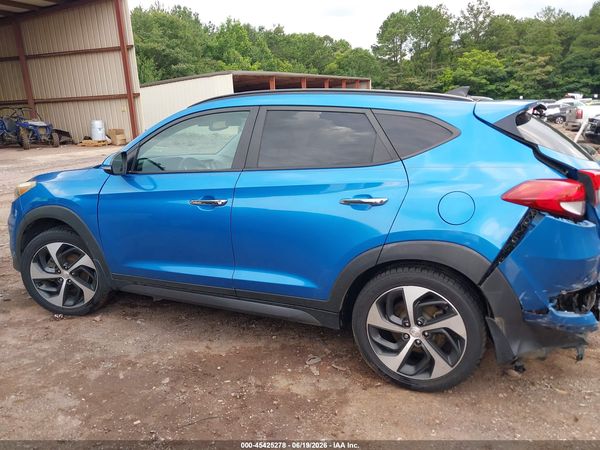 2016 HYUNDAI TUCSON LIMITED