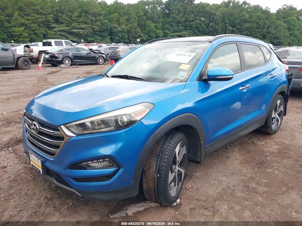 2016 HYUNDAI TUCSON LIMITED