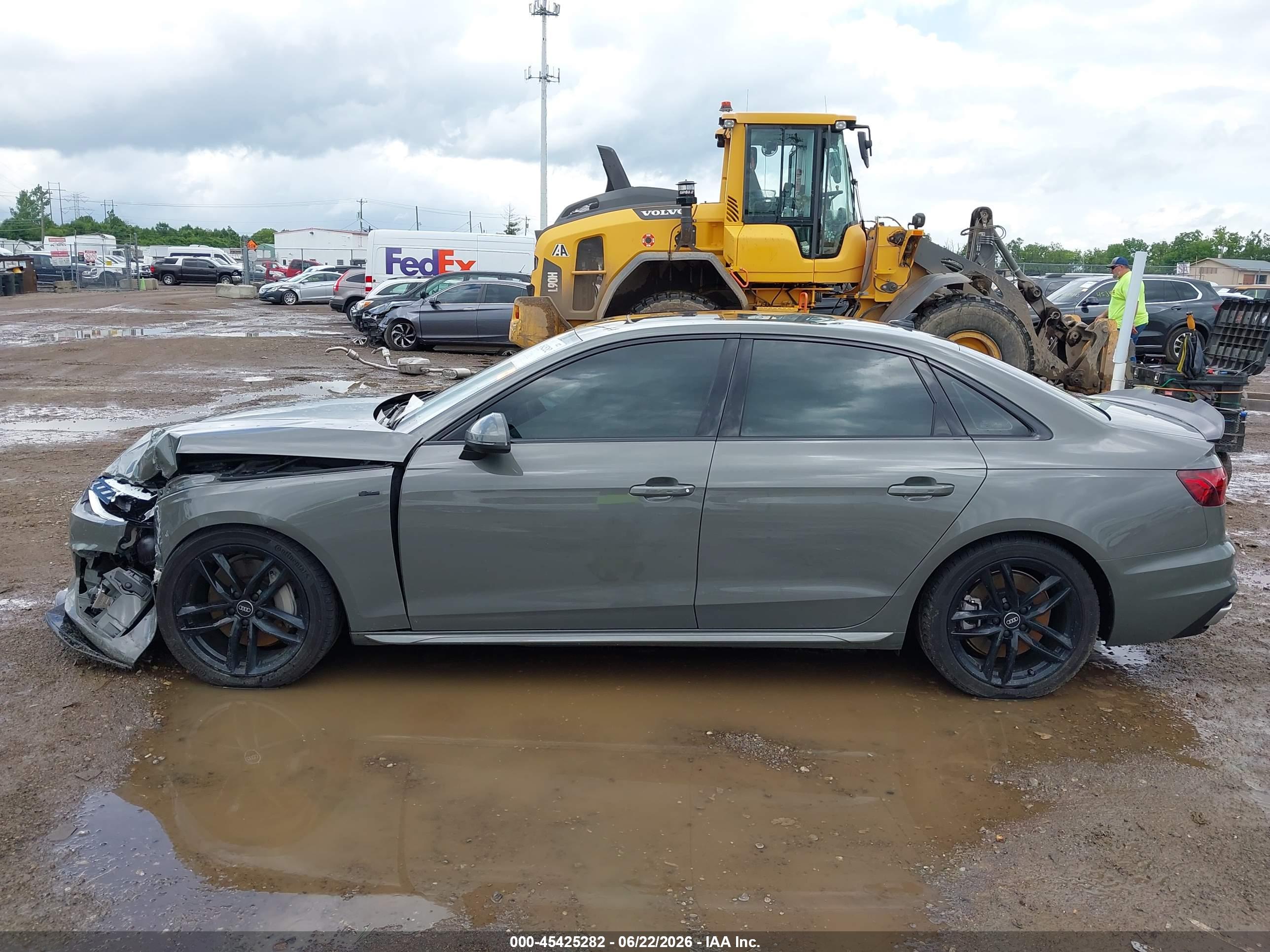 2023 AUDI A4