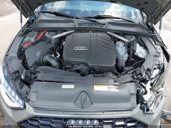 2023 AUDI A4