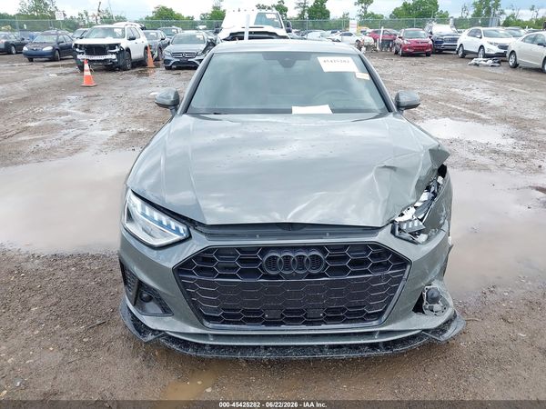 2023 AUDI A4