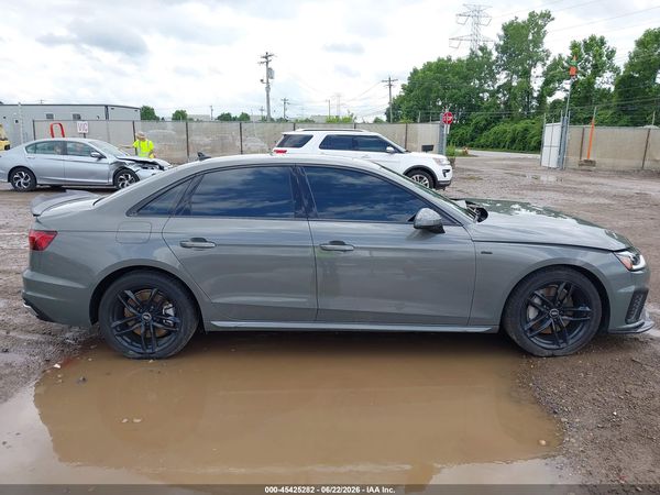 2023 AUDI A4