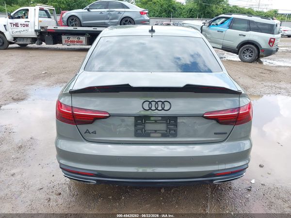 2023 AUDI A4