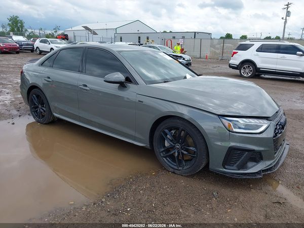2023 AUDI A4