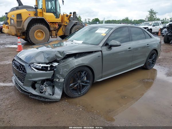 2023 AUDI A4