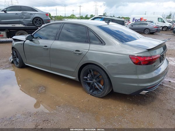 2023 AUDI A4