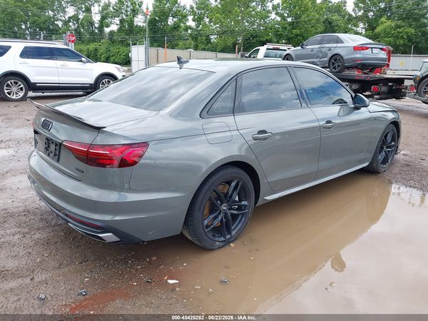 2023 AUDI A4