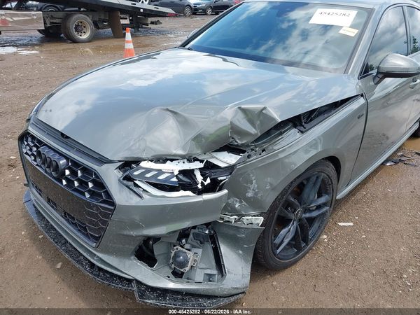 2023 AUDI A4