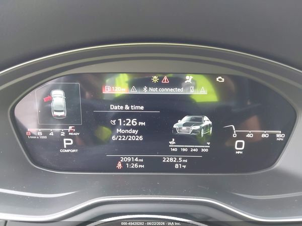 2023 AUDI A4