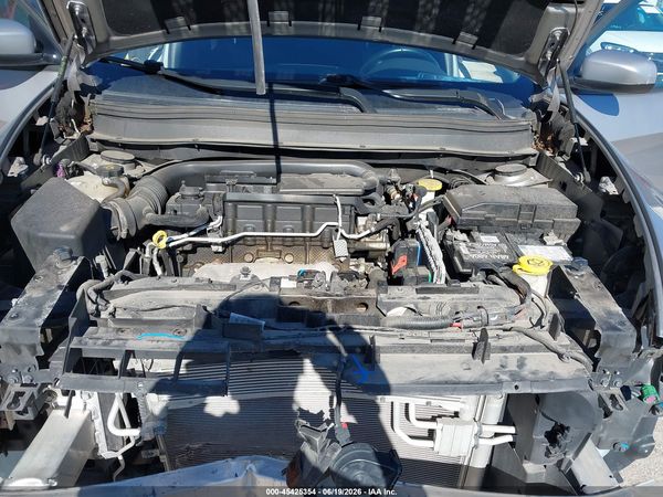2018 JEEP CHEROKEE LATITUDE FWD
