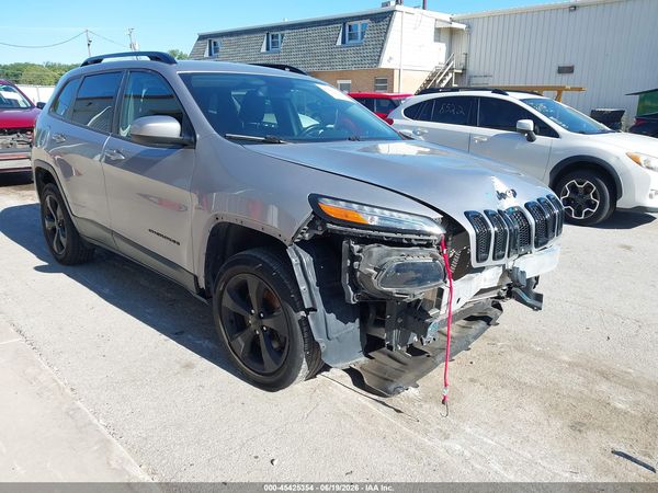 2018 JEEP CHEROKEE LATITUDE FWD
