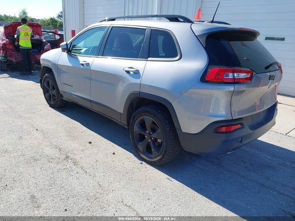 2018 JEEP CHEROKEE LATITUDE FWD