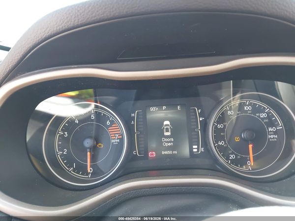 2018 JEEP CHEROKEE LATITUDE FWD