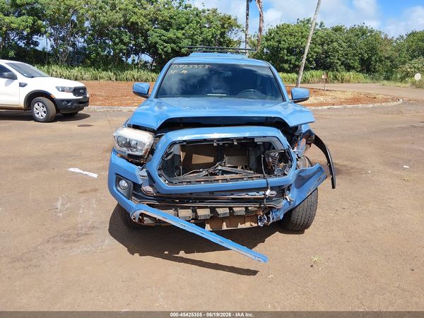 2019 TOYOTA TACOMA TRD SPORT