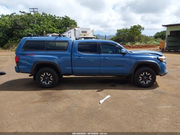 2019 TOYOTA TACOMA TRD SPORT