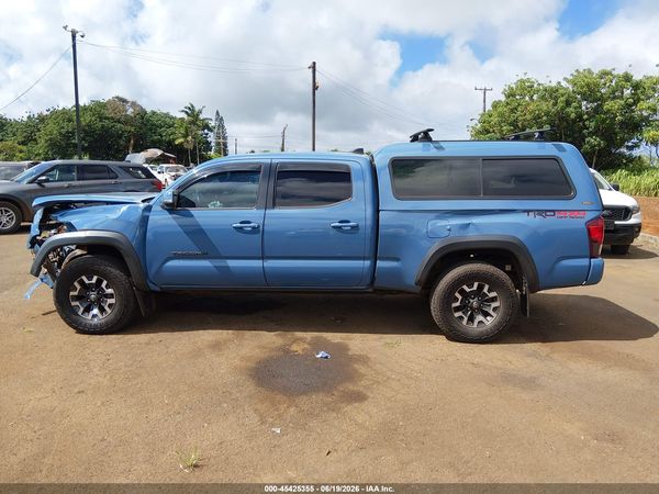 2019 TOYOTA TACOMA TRD SPORT