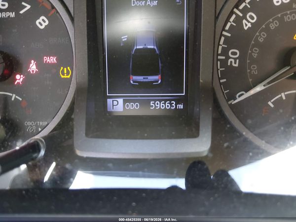 2019 TOYOTA TACOMA TRD SPORT