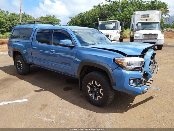 2019 TOYOTA TACOMA TRD SPORT