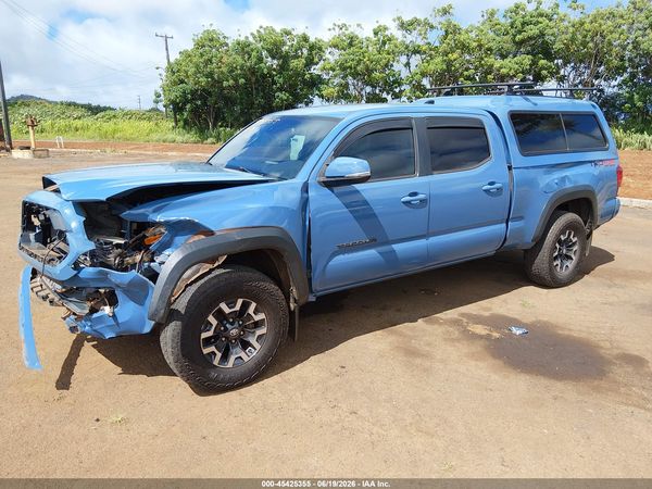 2019 TOYOTA TACOMA TRD SPORT