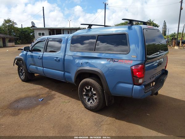 2019 TOYOTA TACOMA TRD SPORT