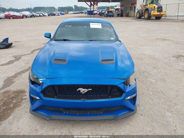2020 FORD MUSTANG GT FASTBACK