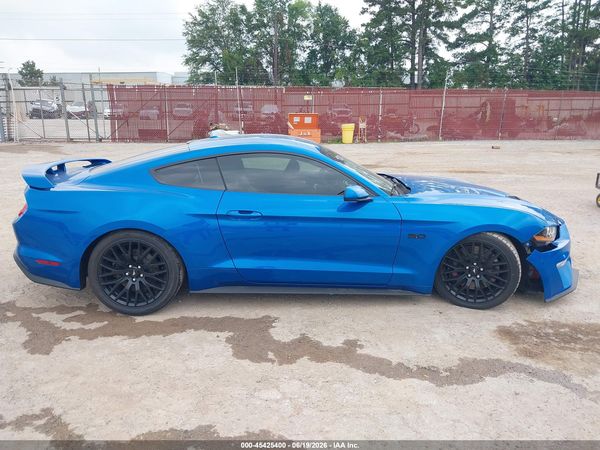 2020 FORD MUSTANG GT FASTBACK