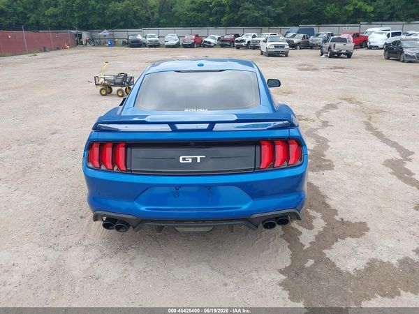 2020 FORD MUSTANG GT FASTBACK