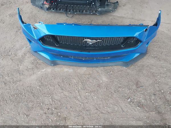 2020 FORD MUSTANG GT FASTBACK