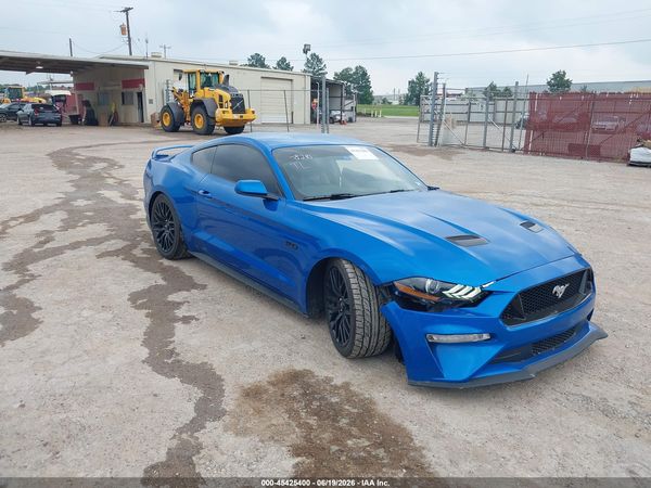 2020 FORD MUSTANG GT FASTBACK