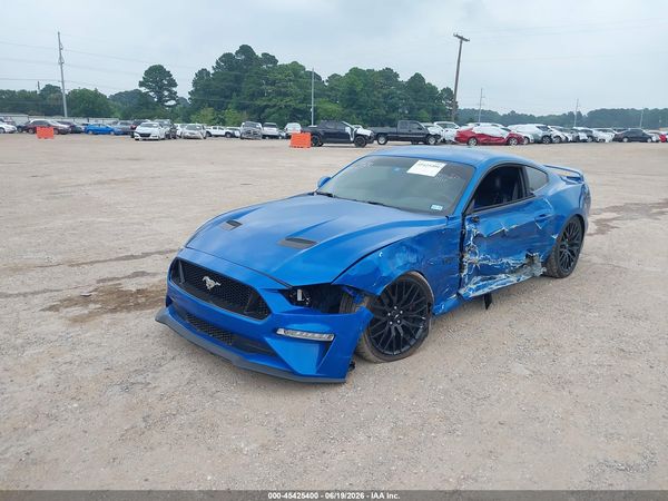 2020 FORD MUSTANG GT FASTBACK