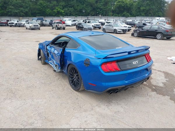2020 FORD MUSTANG GT FASTBACK