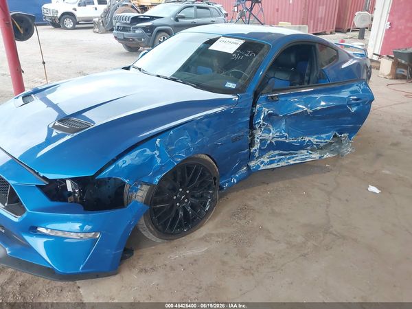 2020 FORD MUSTANG GT FASTBACK