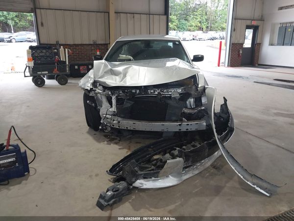 2019 DODGE CHARGER POLICE AWD