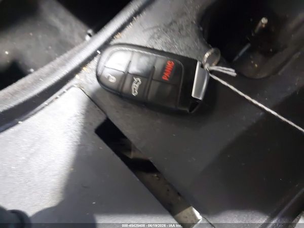 2019 DODGE CHARGER POLICE AWD