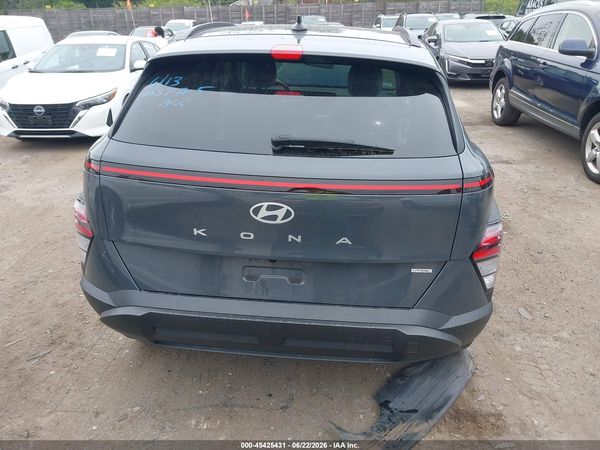 2024 HYUNDAI KONA SEL