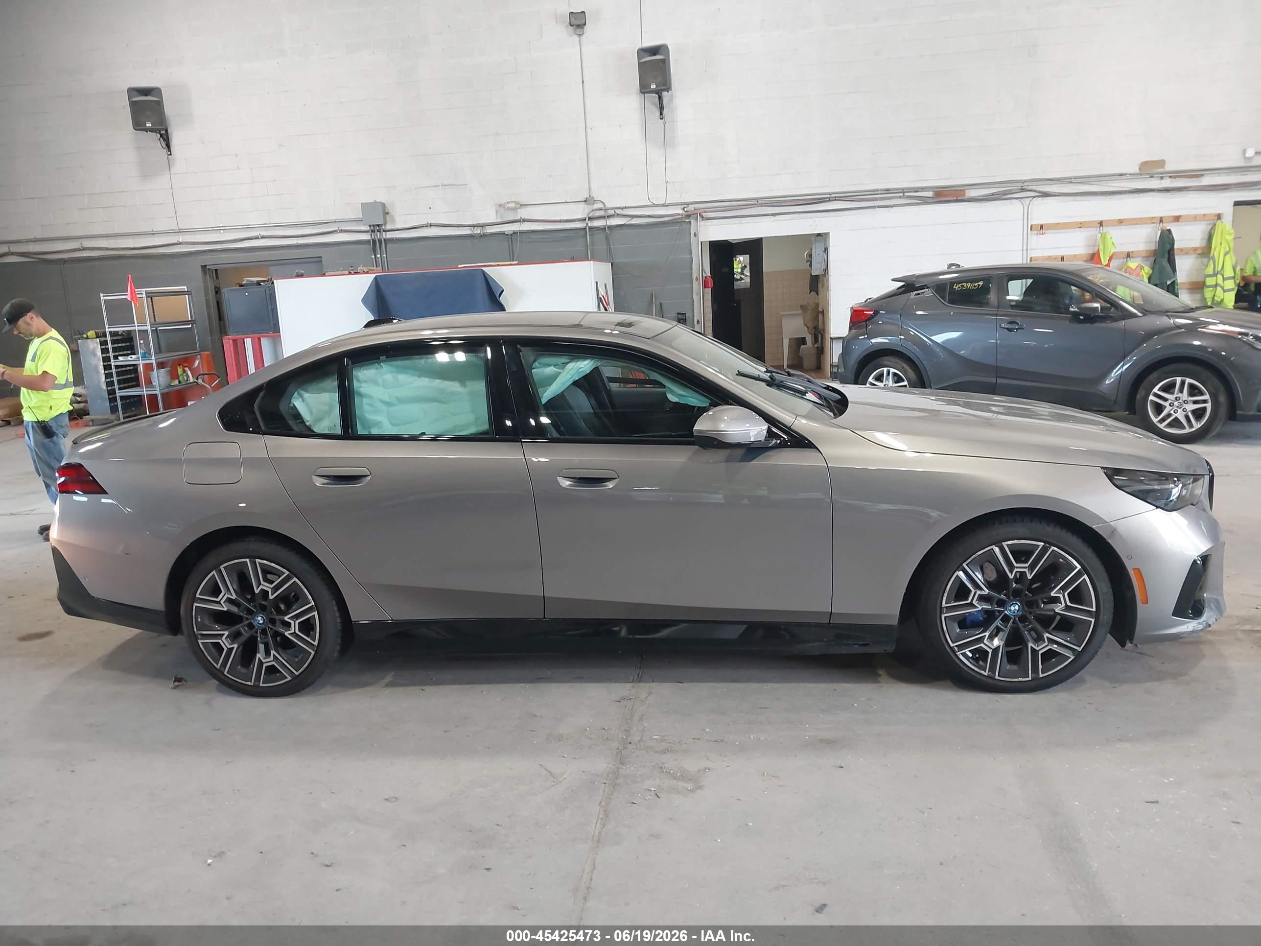 2024 BMW I5 EDRIVE40