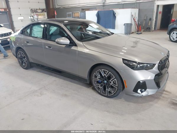 2024 BMW I5 EDRIVE40