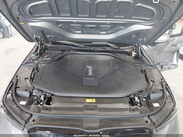 2024 BMW I5 EDRIVE40