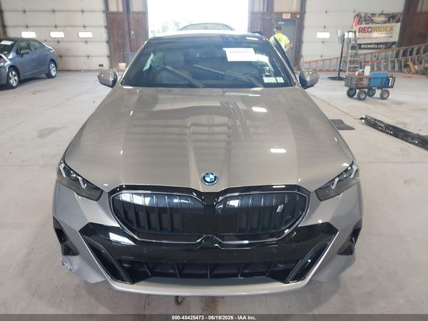 2024 BMW I5 EDRIVE40