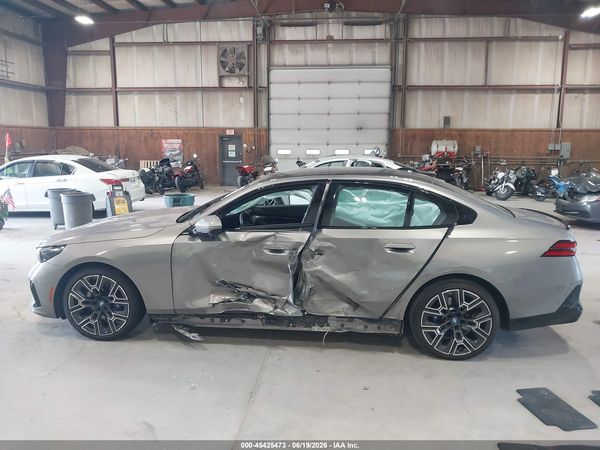 2024 BMW I5 EDRIVE40