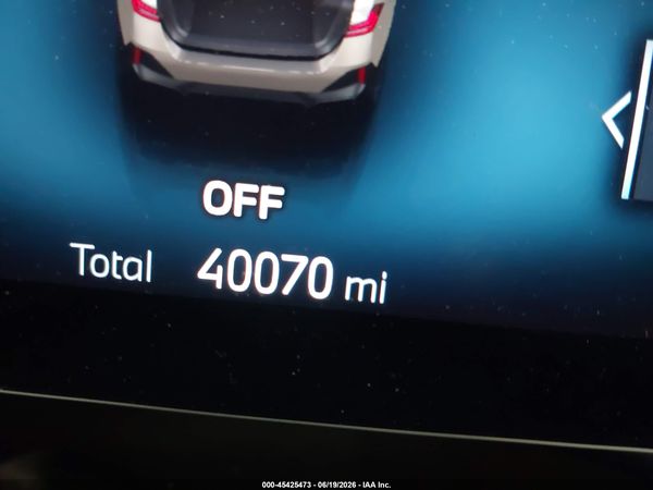 2024 BMW I5 EDRIVE40