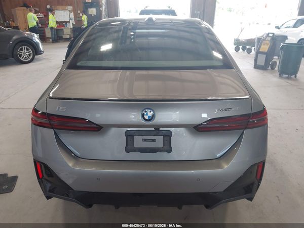 2024 BMW I5 EDRIVE40