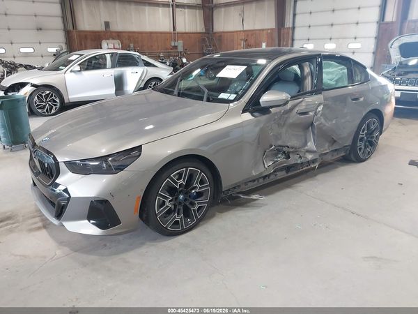 2024 BMW I5 EDRIVE40