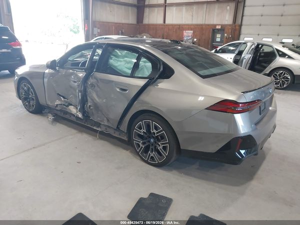 2024 BMW I5 EDRIVE40