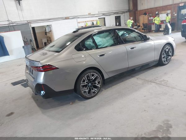 2024 BMW I5 EDRIVE40
