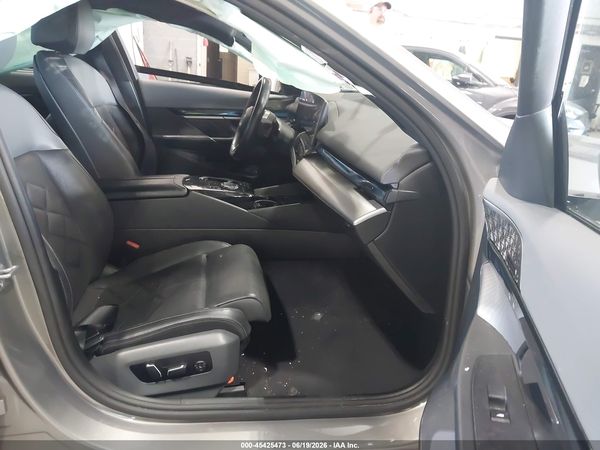 2024 BMW I5 EDRIVE40