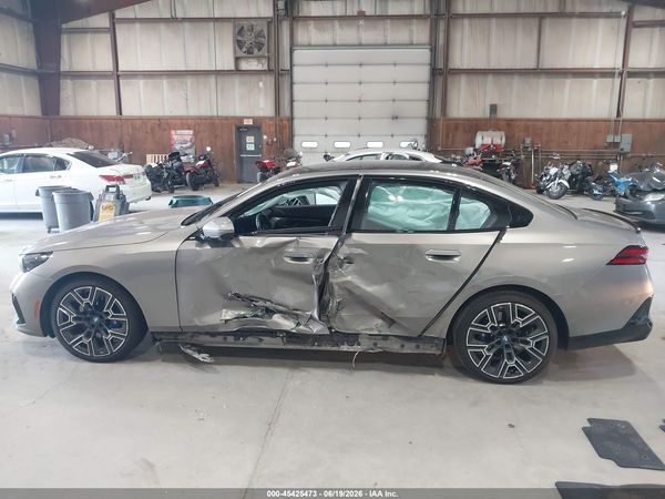 2024 BMW I5 EDRIVE40