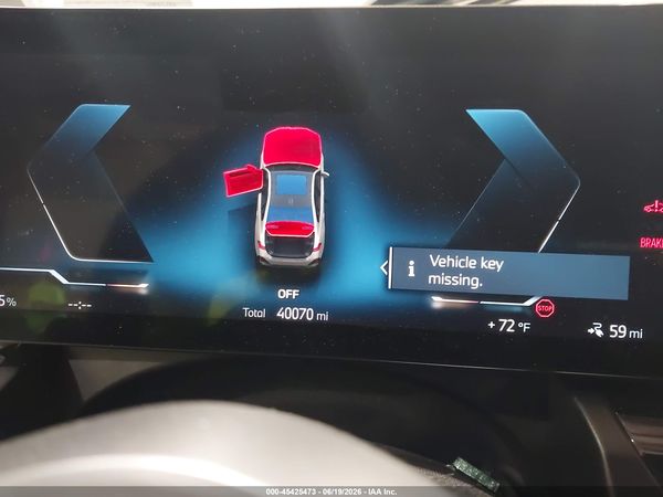 2024 BMW I5 EDRIVE40